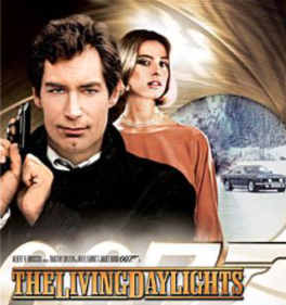 The living daylights